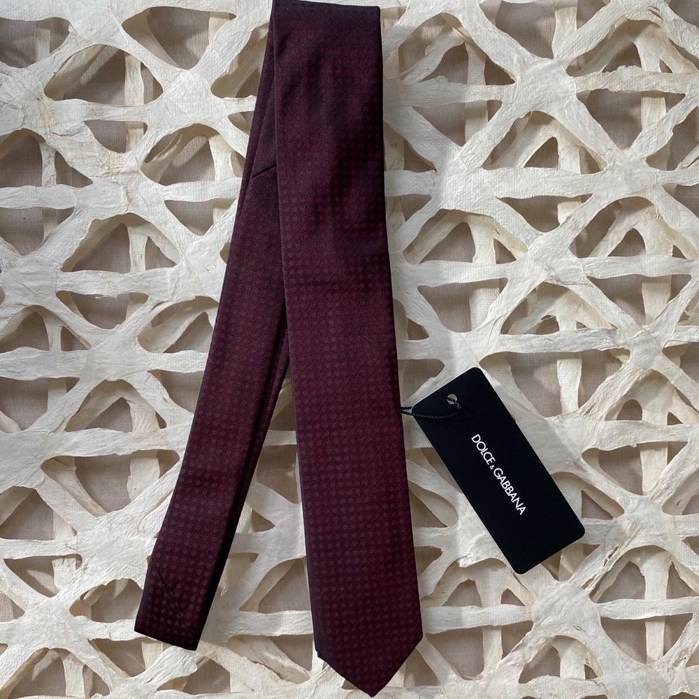 Dolce & Gabbana Tie